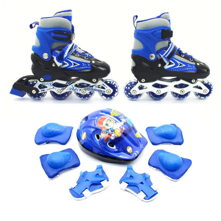 Flashing roller skates on sale price