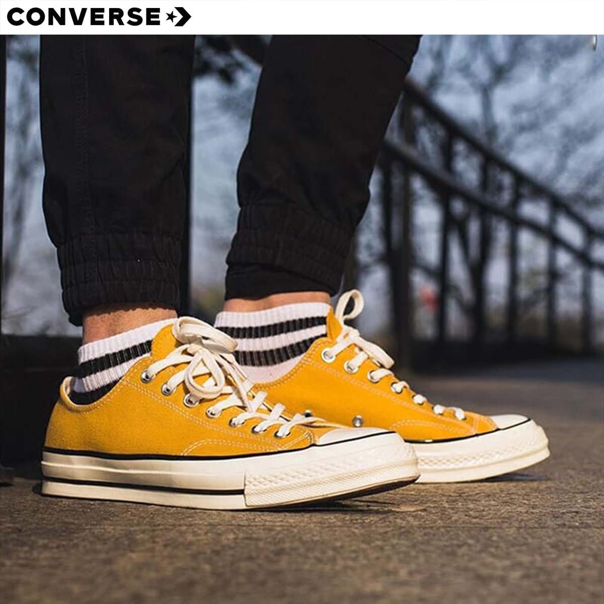 Converse Chuck Taylor All Star Ox Sunflower Shoes For Unisex 162063C: Buy Online Best Prices in | Daraz.com.np