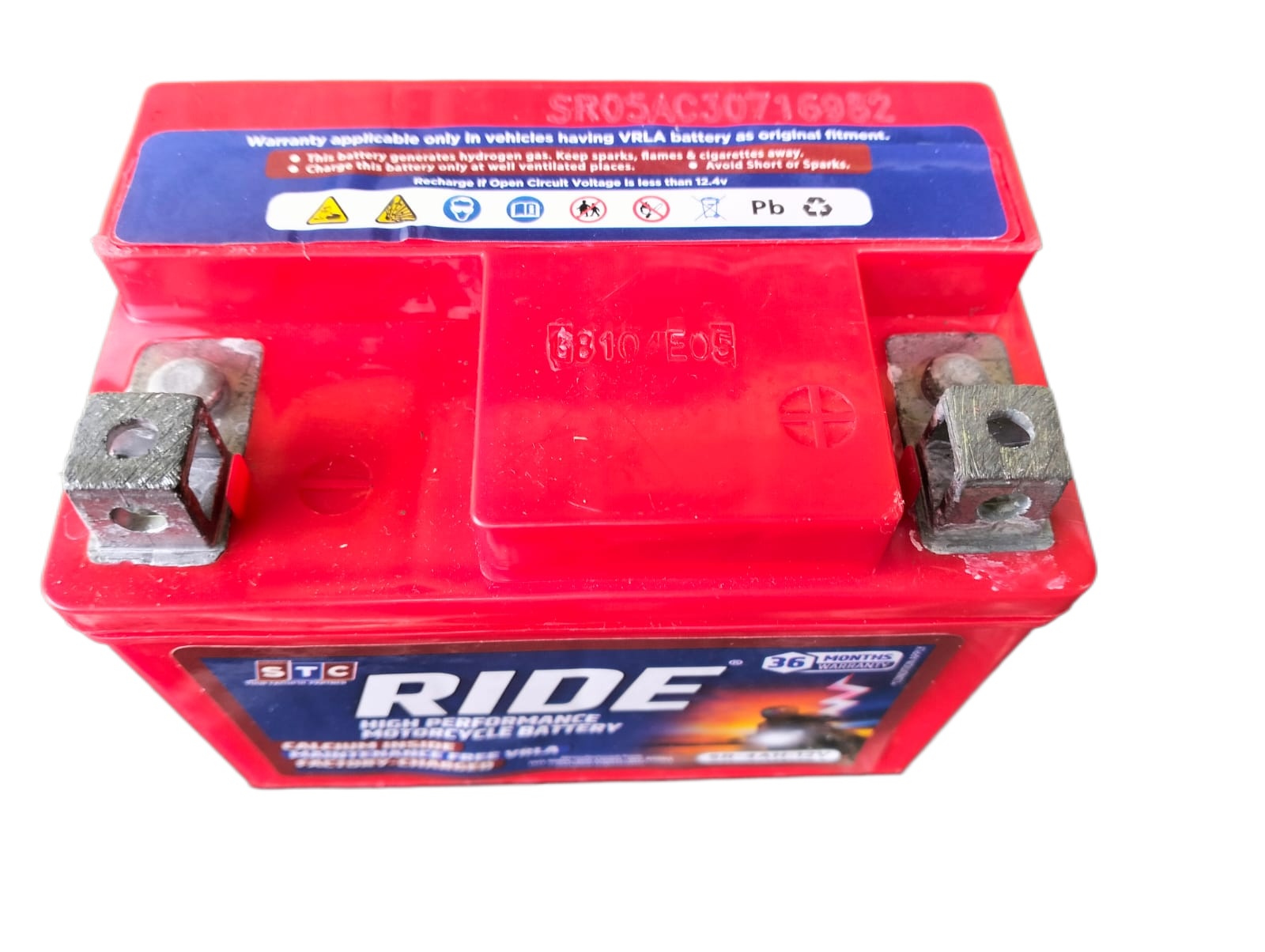 Dio Bike Battery Honda Dio Battery Cost 12xl5l B Tvs Zest Battery
