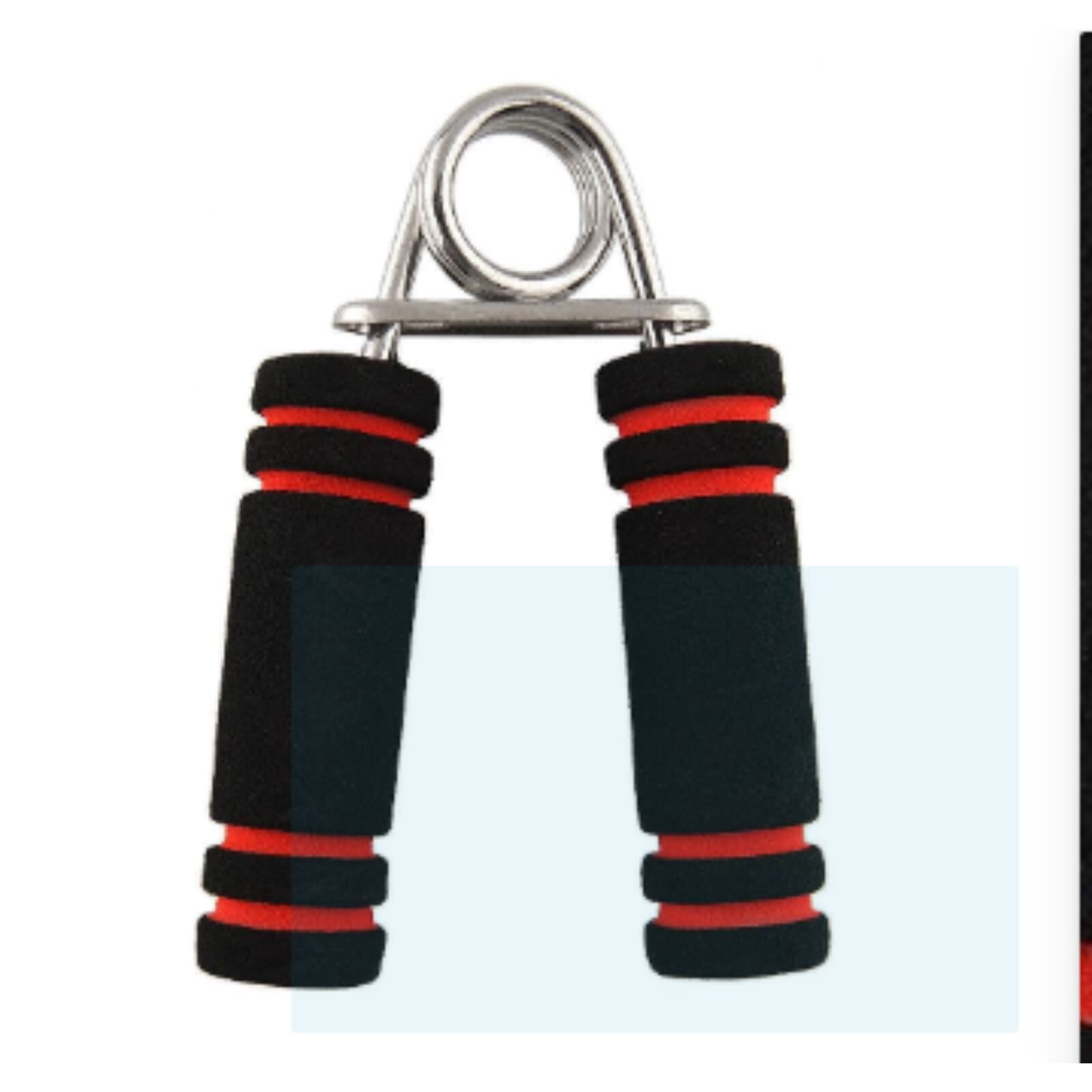 Hand Wrist Power Grip Strength Training Fitness Gym Exerciser Gripper