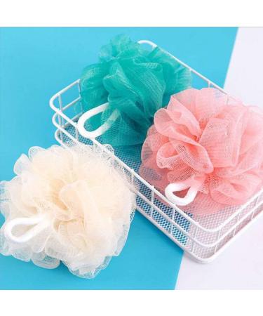 1 Piece Kids Loofah Bath Sponge / Loofahs - Soft Exfoliating Shower ...