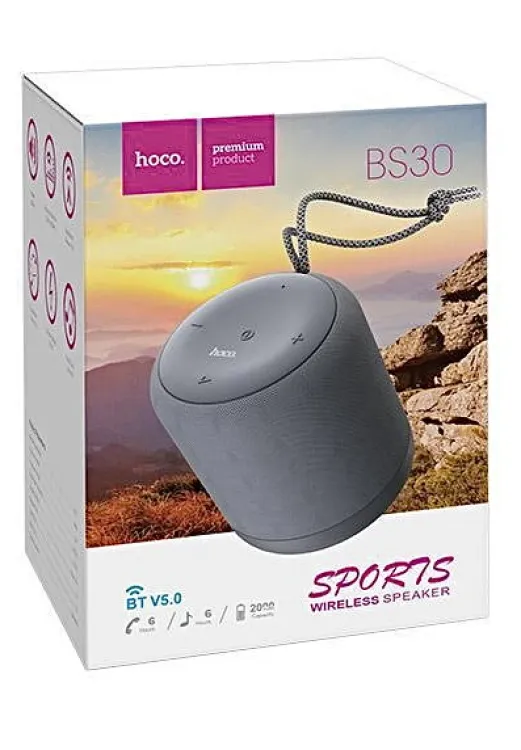 Hoco BS30 wireless speaker