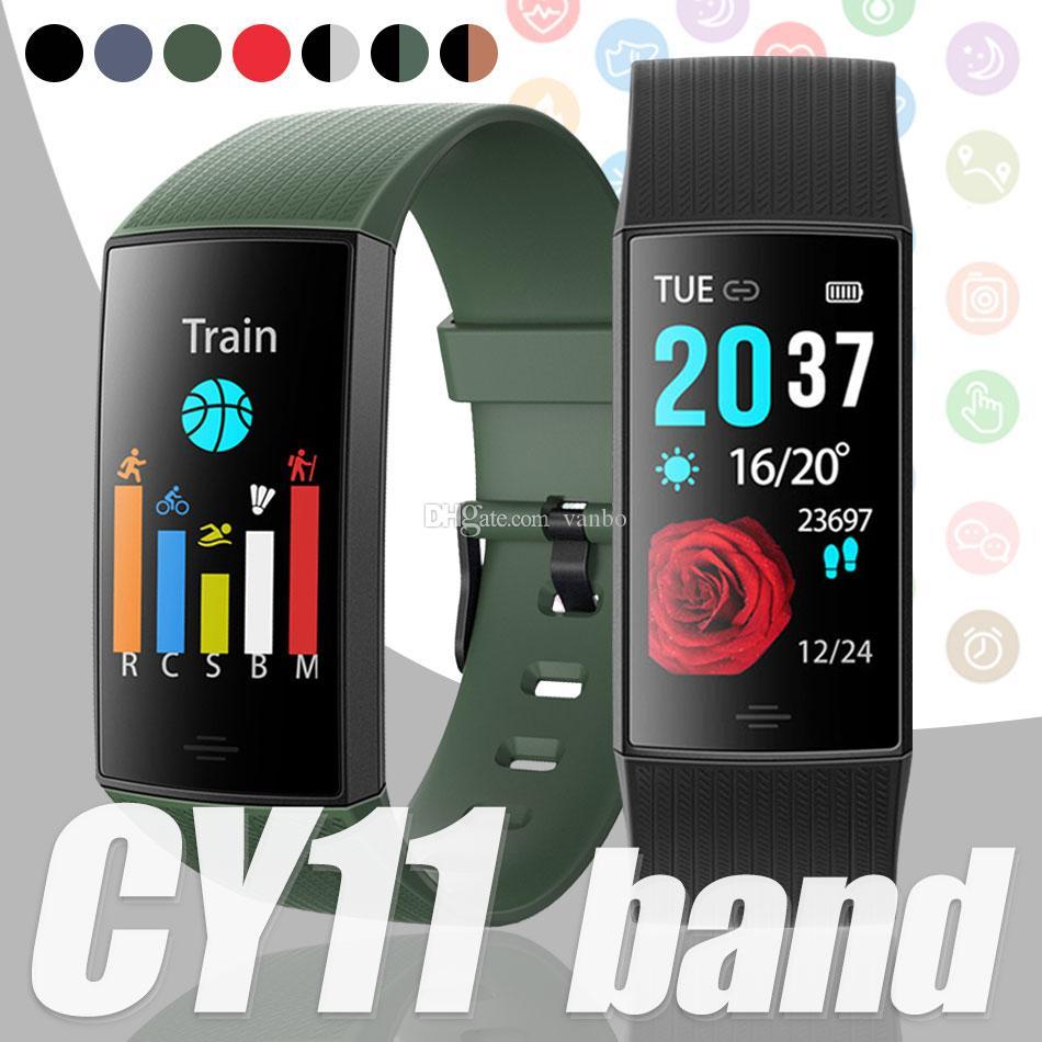 Smart best sale bracelet cy11