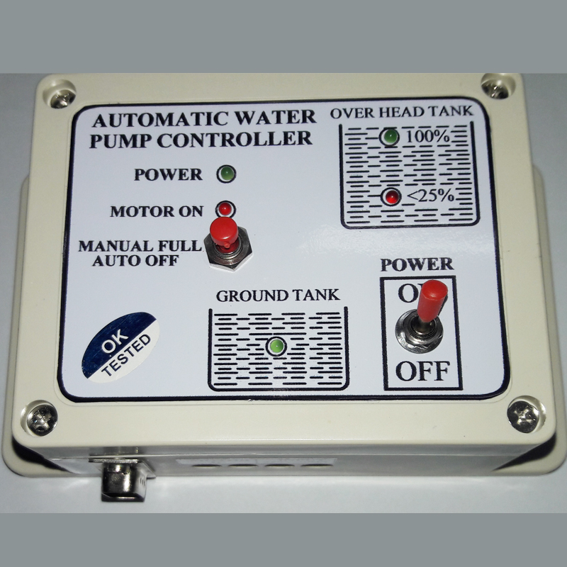 Automatic Water Tank Level Controller | Daraz.com.np