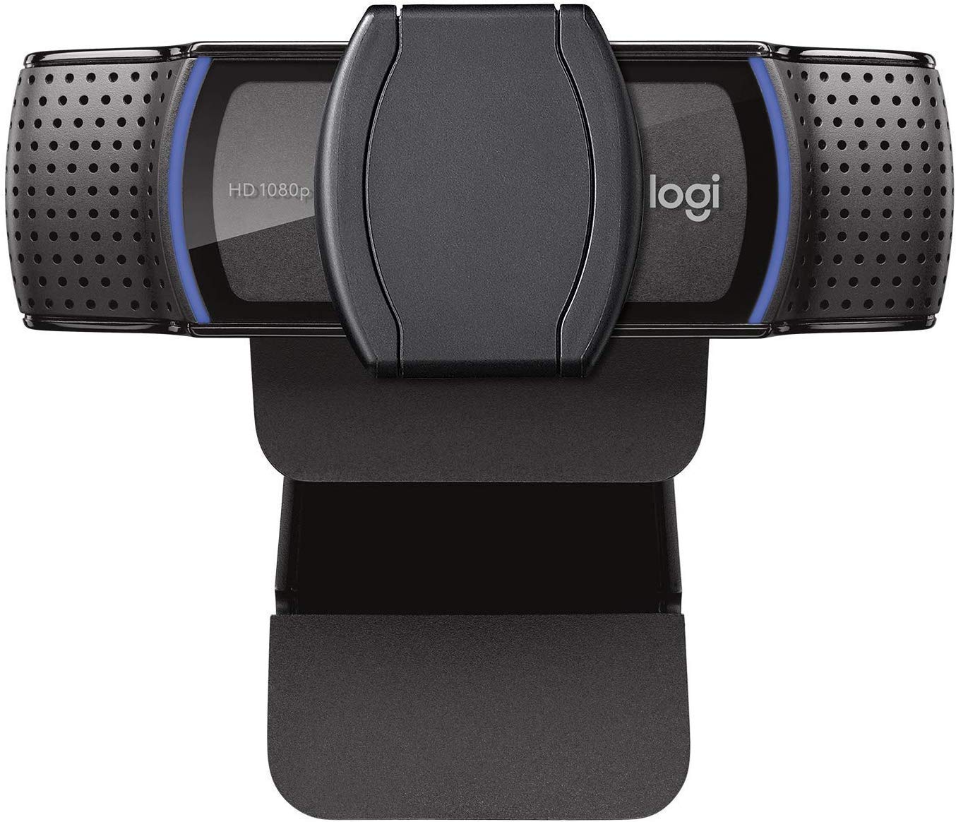 Logitech C920S HD Pro Webcam with Privacy Shutter - Main Image