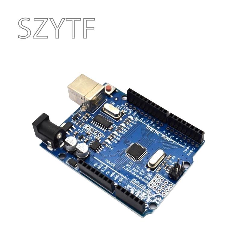 Smart Electronics R3 Mega328P CH340G Development Board for arduino Diy ...