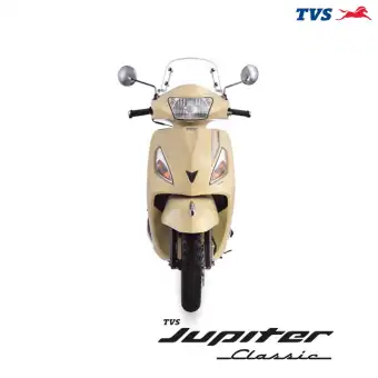 tvs classic scooty