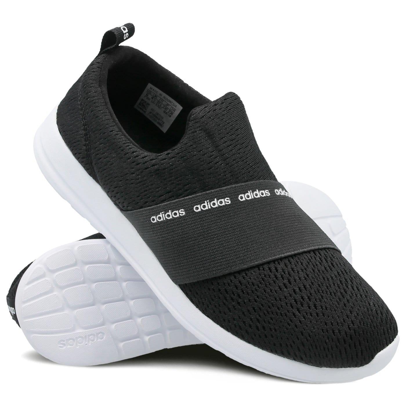 Adidas Black CF Refine Adapt Running Shoes For Women DB1339 Adidas Black CF Refine Adapt Running Shoes For Women DB1339