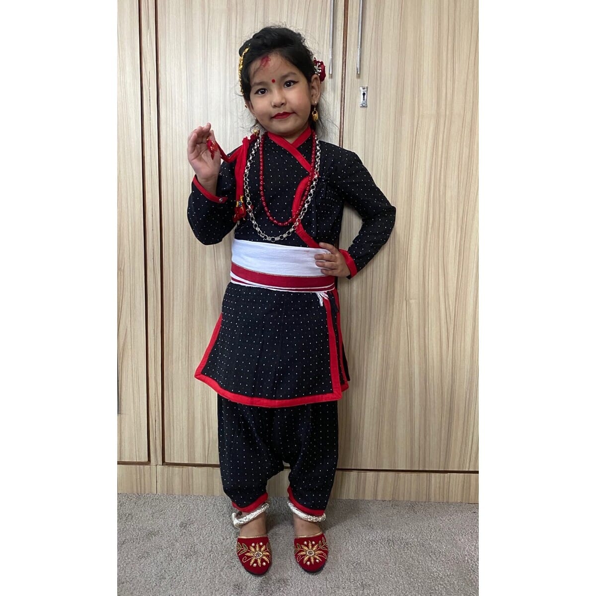 Newari 2025 culture dress