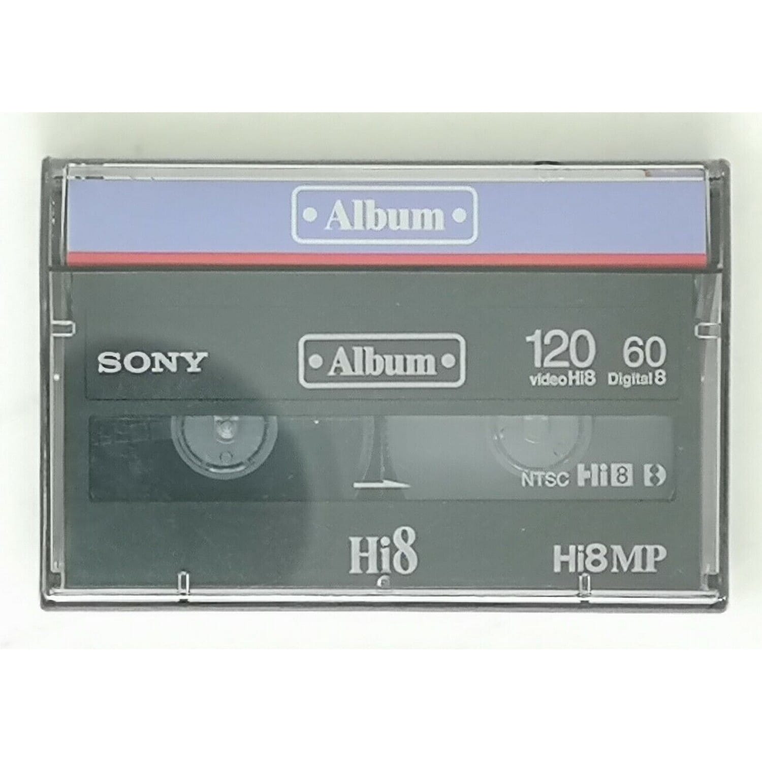 Sony Digital Camera Cassette Recorder Album Video Hi8 120 Digital8
