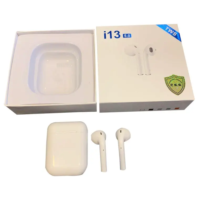 I13 tws airpods discount review