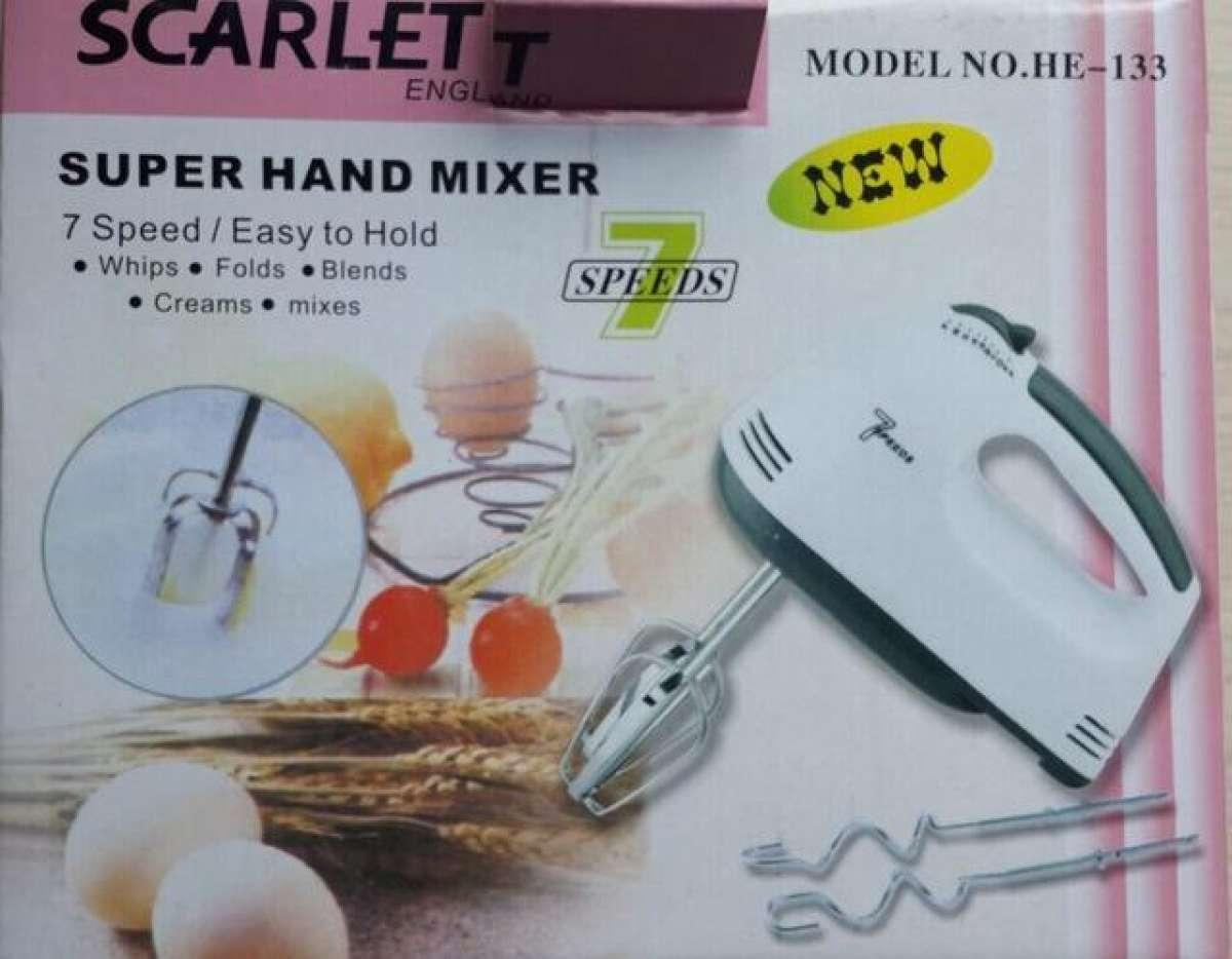 Food Processor Stand Mixer Sayona Hand Mixer Price Hand Mixer Scarlett