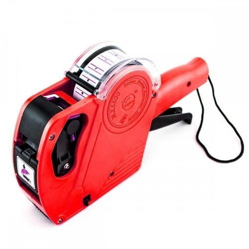 Labellaar Rol Labeller,MX-5500EOS Handheld 8 Digits Price Labeller Label Maker ...