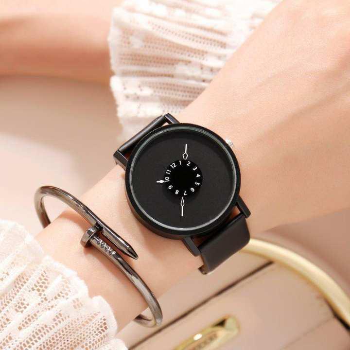 Paidu black outlet watch