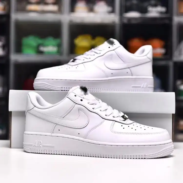 Who Was in Paris? The Nike x Off-White Air Force 1 Looms in Grey