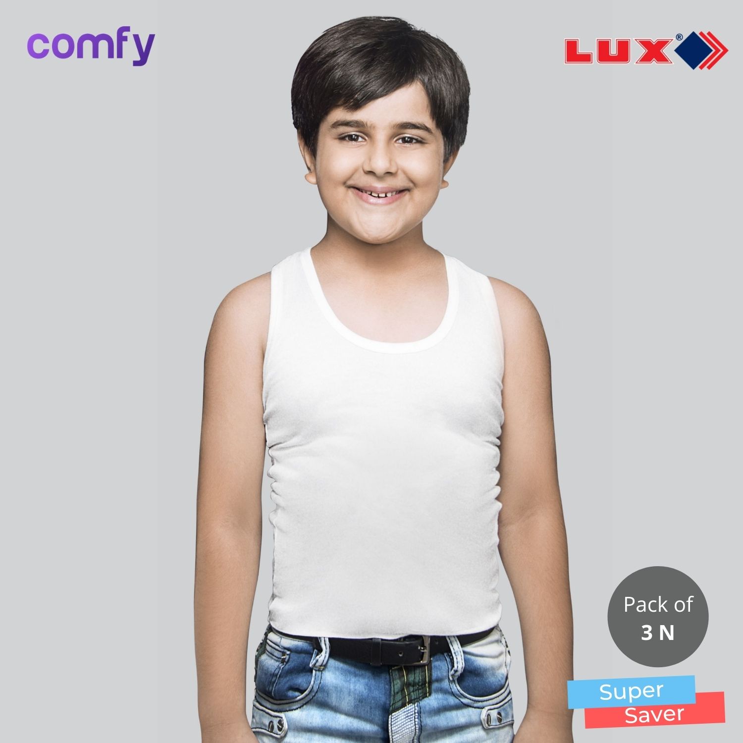 lux underwear baniyan