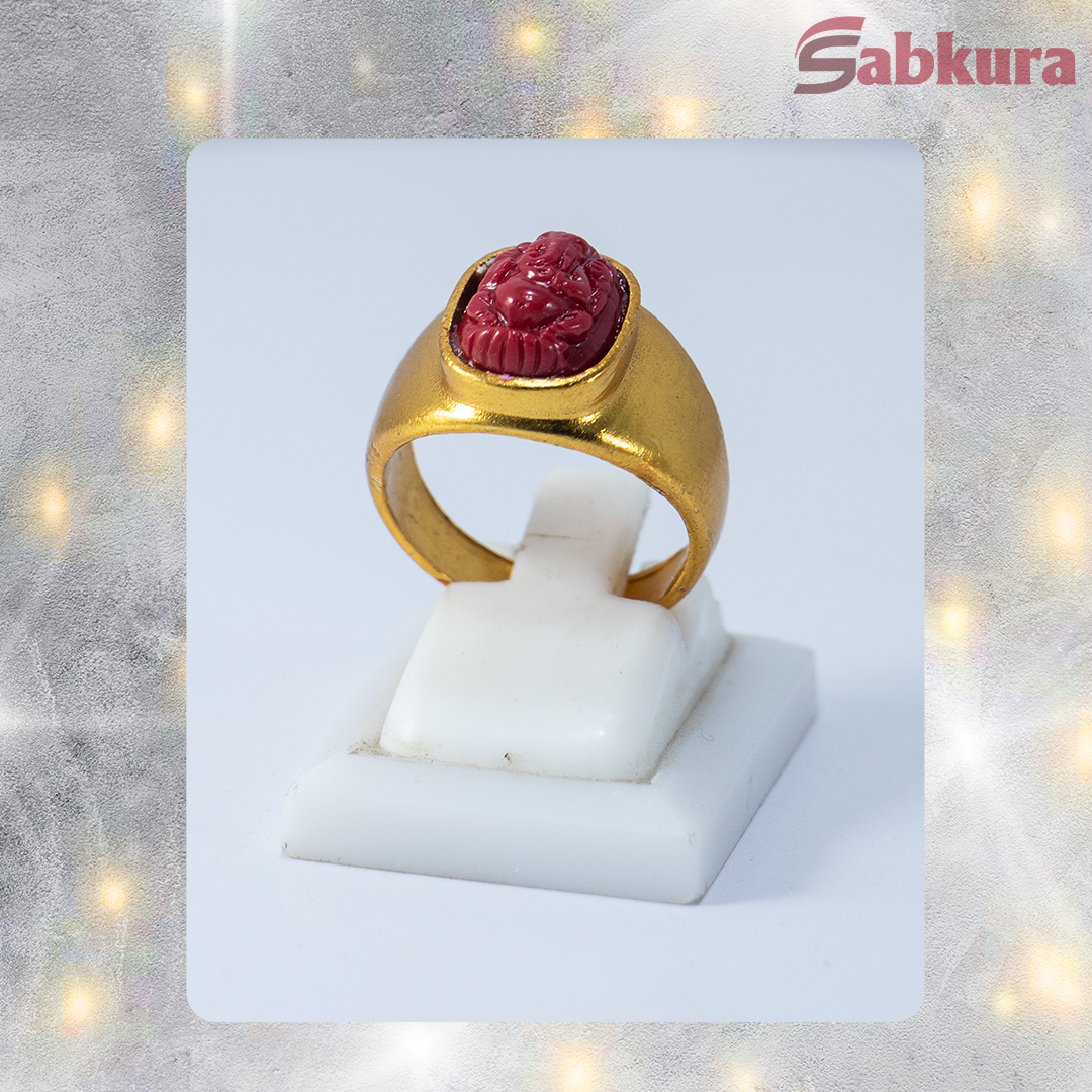 Panchadhatu Ganesh Ring For Women Panchdhatu Ganesh Ring 