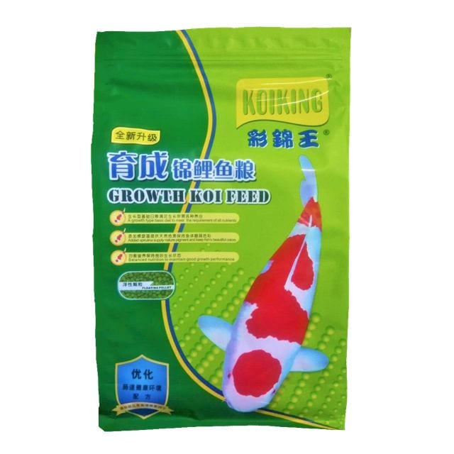 KOIKING Growth Koi Feed fish food 454g by Juwel Aquarium