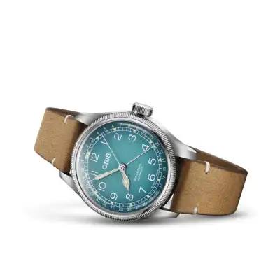 Oris big 2024 crown hb rag