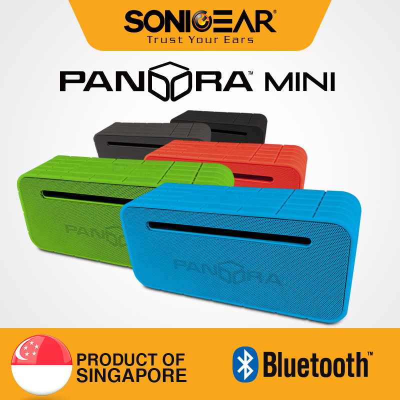 sonicgear pandora mini