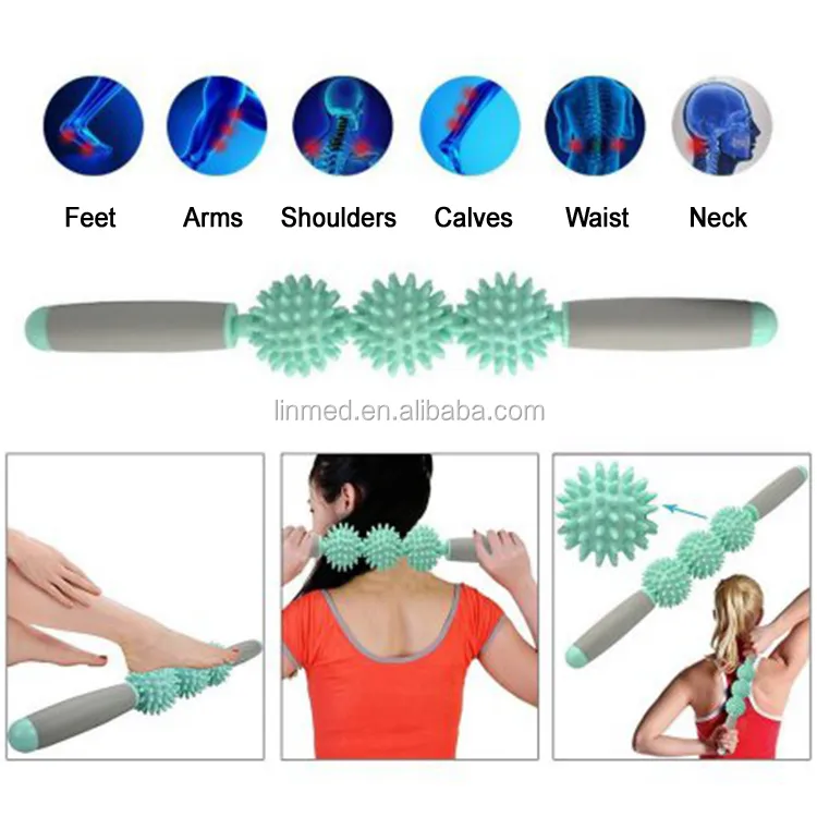 Fascia Release Cellulite Blasting Remover Muscle Roller