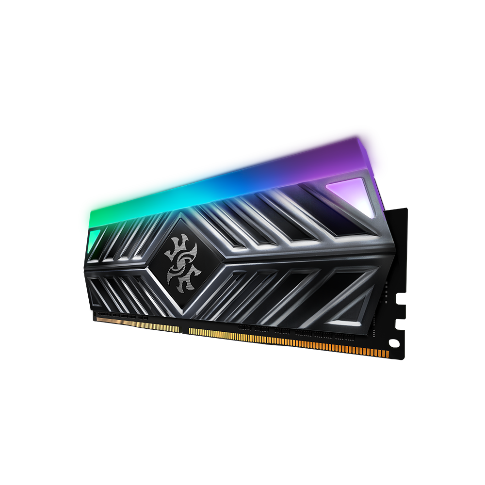 Spectrix D41 DDR4, 16GB 3200MHz XPG Gaming Series RGB