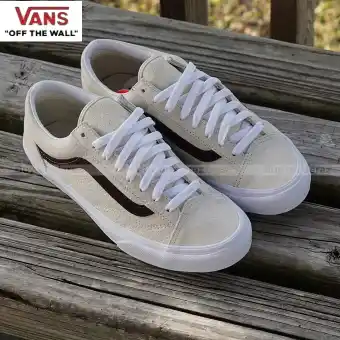 vans os grain leather
