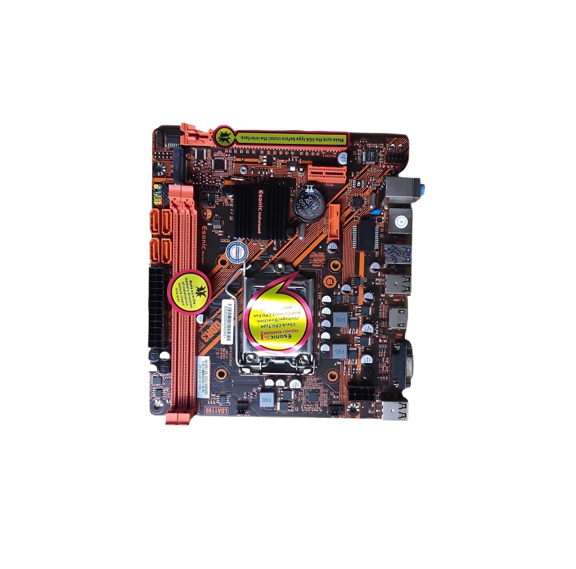 H61 hot sale motherboard specifications