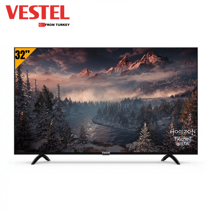 Vestel 32" Smart TV 2/16GB - Image 1