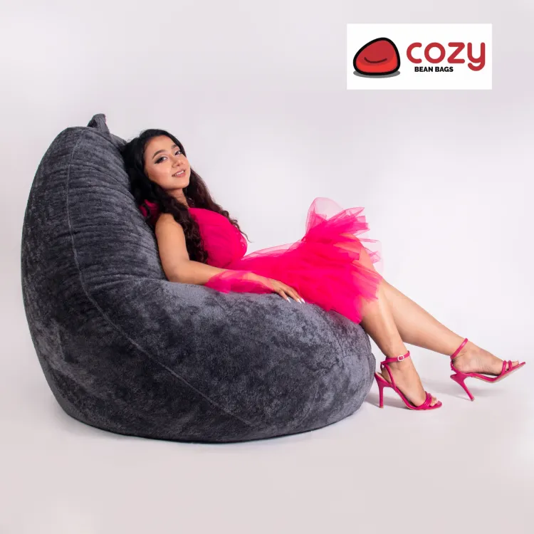 Cozy s Classic Furr Bean Bag XXXL