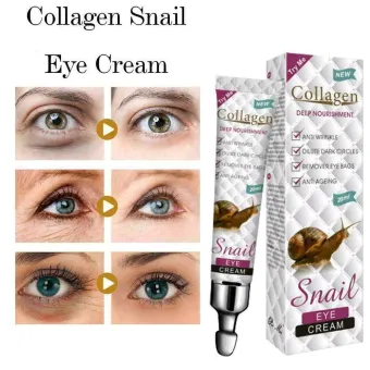 collagen snail eye cream