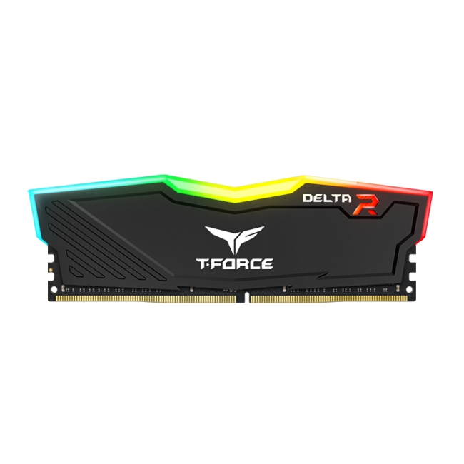 T-Force Delta Desktop RAM RGB DDR4 16GB 3200MHz