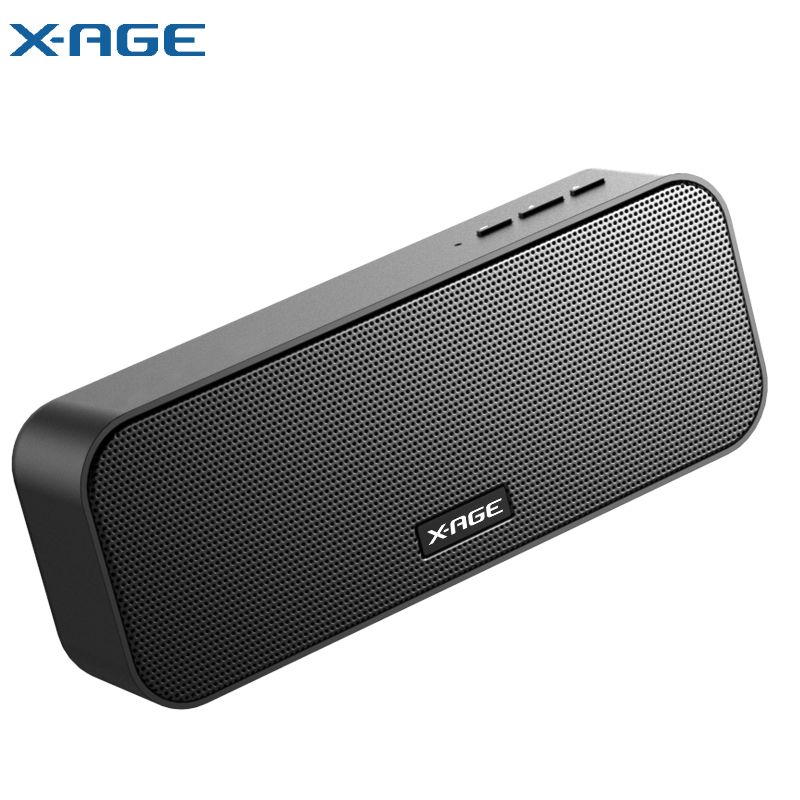 XAGE ConvE Stereo 12W Wireless Bluetooth Speaker (XBS07)