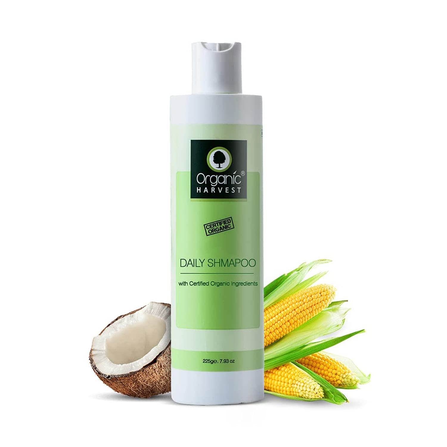 Organic Harvest Daily Shampoo -225Ml