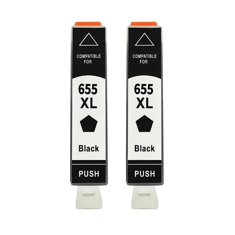 655XL 655 HP655 Compatible Ink Cartridge for HP Deskjet Ink