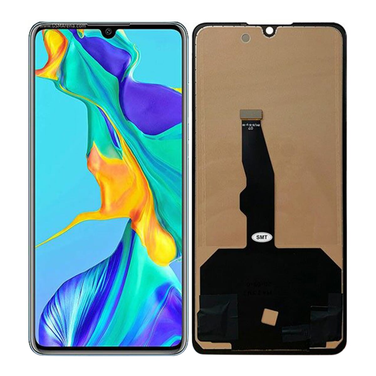 Salmatt TFT Screen LCD For Huawei P30 LCD Display Touch Screen