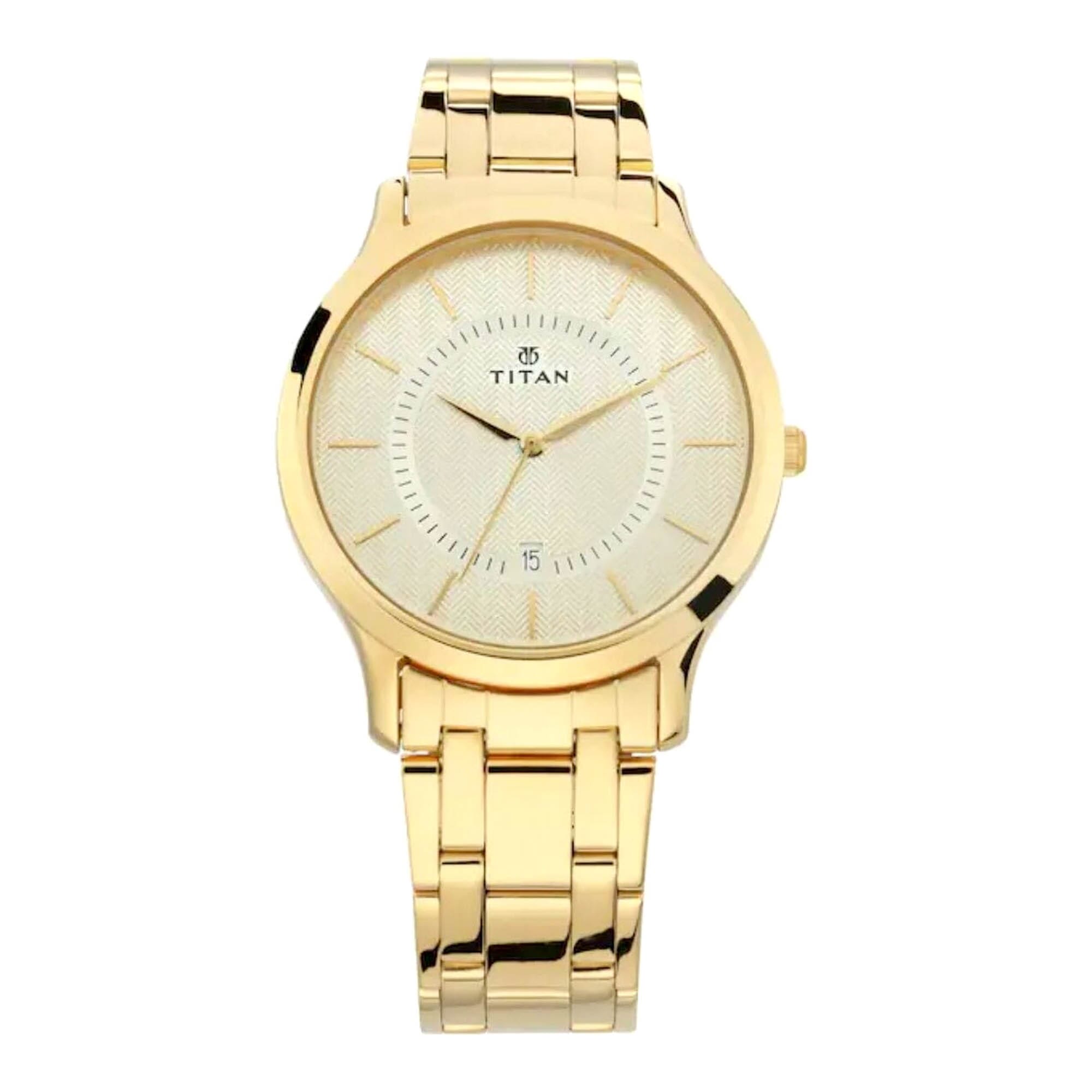 TITAN Watches for Men - FLAT 20% - Daraz Online Shopping