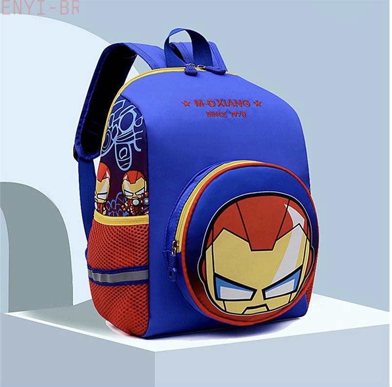 Iron man school clearance bags