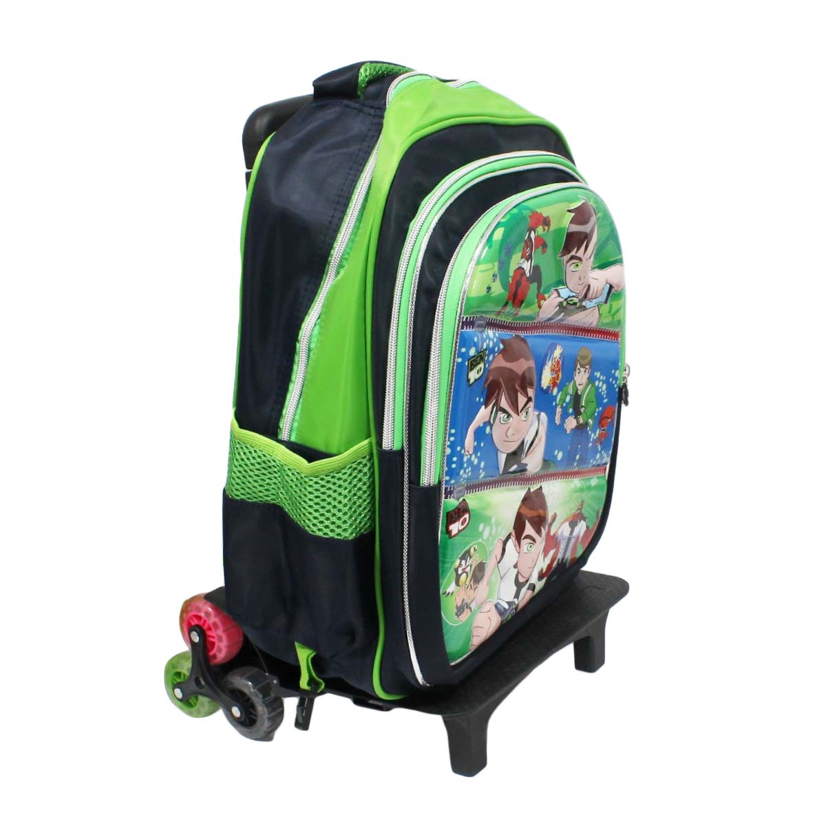 Ben 10 trolley outlet school bag