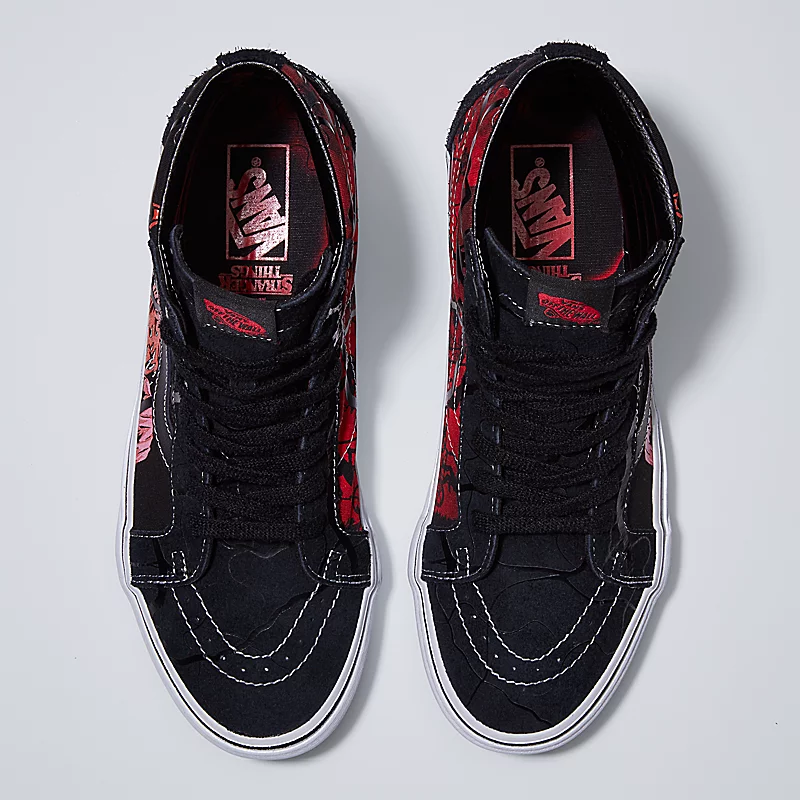 Vans X Stranger Things SK8-HI Reissue Shoes for Unisex Stranger