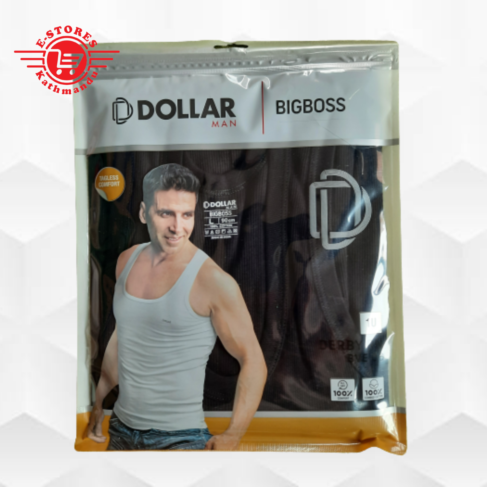 Dollar Bigboss Derby Vest RN BVE06 For Men price in Nepal
