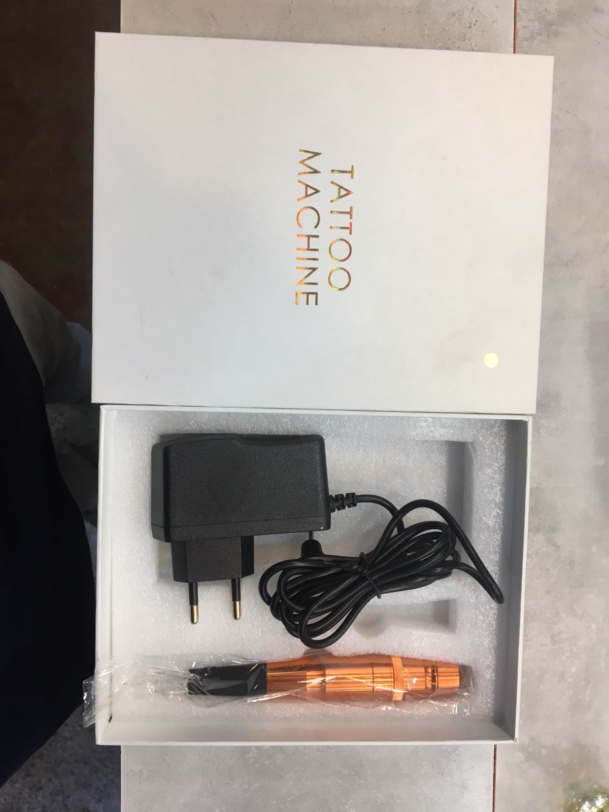 2017 The Newest Gucci Digital Permanent Makeup Machine Tattoo Pen