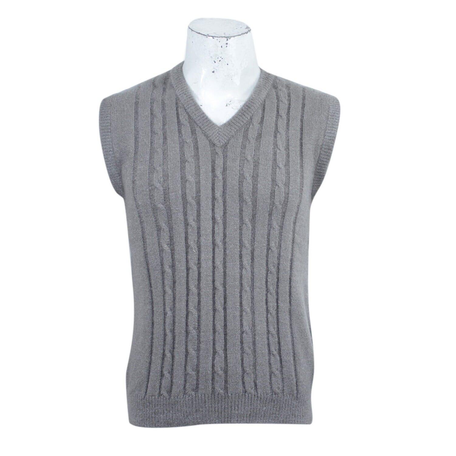woolen sweater half