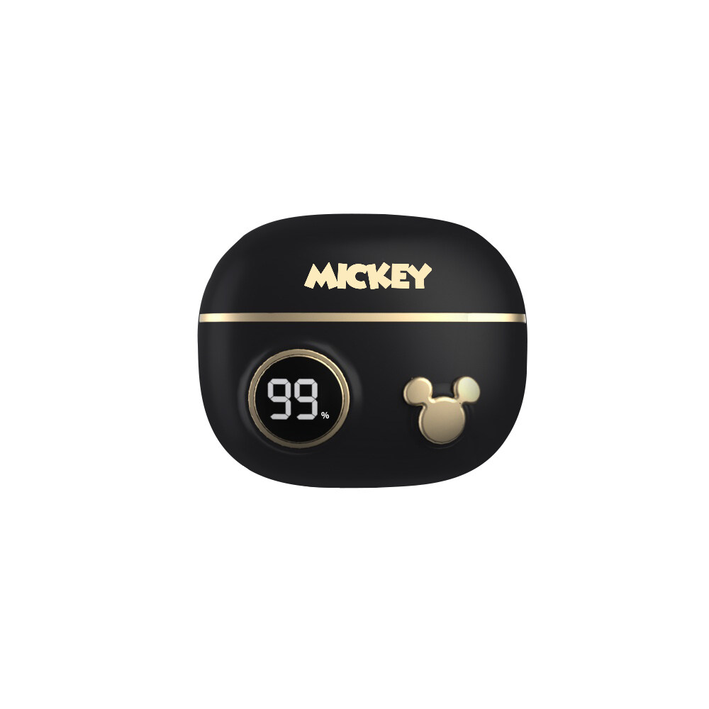 Disney P88 TWS Wireless Bluetooth Earbud | V5.2 | HiFi Earpiece Mickey ...