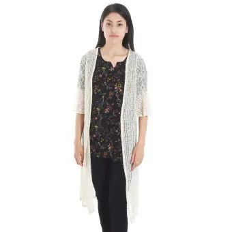 sheer summer cardigan