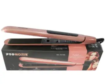 pro mozer hair straightener reviews