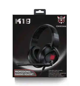 k19 headphones