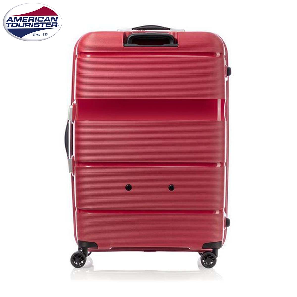 american tourister linex 81cm suitcase