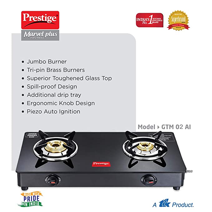 prestige marvel plus auto ignition