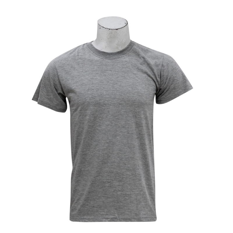 how much does a plain t shirt cost